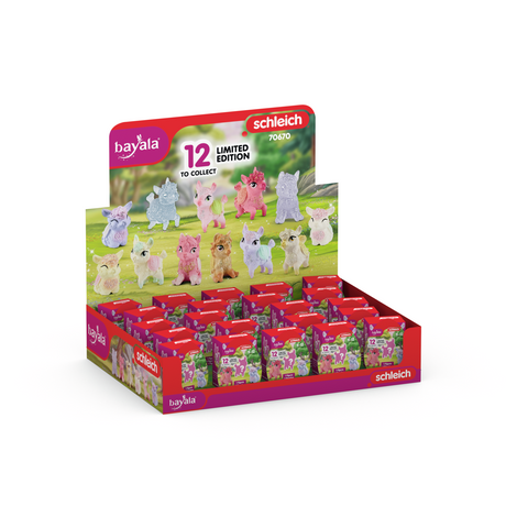 Schleich - Hatching Alpacas CDU22 - Modern Brands Australia