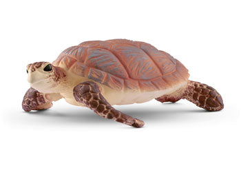 Schleich - Hawskbill sea turtle - Modern Brands Australia