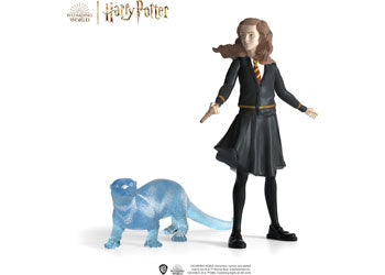 Schleich - Hermione Granger & Patronus - Modern Brands Australia