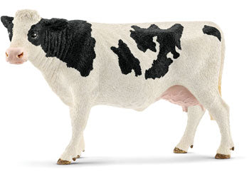 Schleich - Holstein Cow - Modern Brands Australia