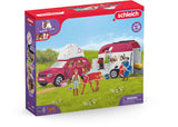 Schleich - Horse Adventures with Car And Trailer - Modern Brands Australia