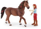 Schleich - Horse Club Hannah & Cayenne - Modern Brands Australia