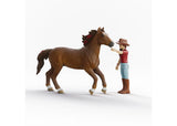 Schleich - HORSE CLUB Hannah & Cayenne 2025 Releas - Modern Brands Australia