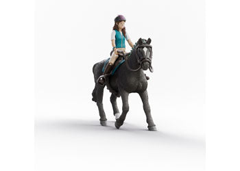 Schleich - HORSE CLUB Lisa & Storm 2025 Release - Modern Brands Australia