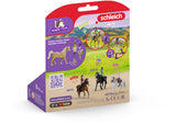 Schleich - HORSE CLUB Sarah & Mystery 2025 Release - Modern Brands Australia