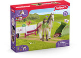 Schleich - Horse Club Sarah'S Camping Adventure - Modern Brands Australia