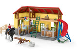 Schleich - Horse Stable - Modern Brands Australia