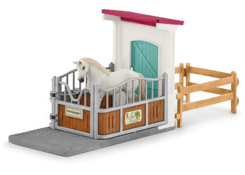 Schleich - Horse Stall Extension - Modern Brands Australia