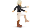 Schleich - Horse Box with Horse Club Tori & Prince - Modern Brands Australia