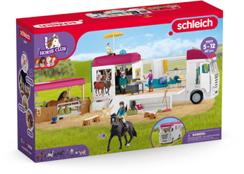 Schleich - Horse Transporter - Modern Brands Australia