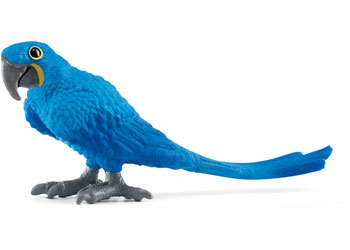 Schleich - Hyazinth Macaw - Modern Brands Australia