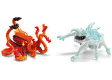 Schleich - Ice bug vs. Fire kraken - Modern Brands Australia