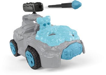 Schleich - Ice CrashMobile with Mini Creature - Modern Brands Australia
