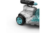 Schleich - Ice Jet Vehicle with Mini Creature - Modern Brands Australia