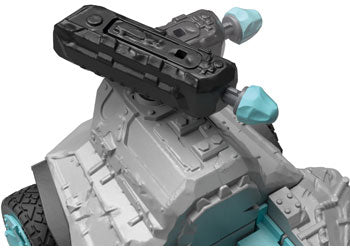 Schleich - Ice Jet Vehicle with Mini Creature - Modern Brands Australia