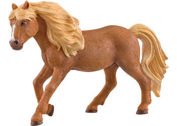 Schleich - Iceland Pony Stallion - Modern Brands Australia