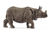 Schleich - Indian Rhinoceros - Modern Brands Australia