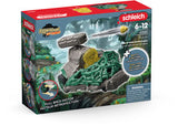Schleich - Jungle Jet Vehicle with Mini Creature - Modern Brands Australia