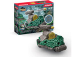 Schleich - Jungle Jet Vehicle with Mini Creature - Modern Brands Australia