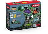 Schleich - Jungle Jet Vehicle with Mini Creature - Modern Brands Australia