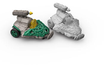 Schleich - Jungle Jet Vehicle with Mini Creature - Modern Brands Australia
