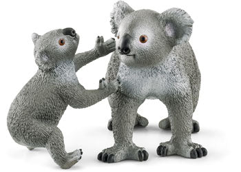 Schleich - Koala Mother And Baby - Modern Brands Australia