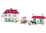 Schleich - Lakeside Country House and Stable - Modern Brands Australia