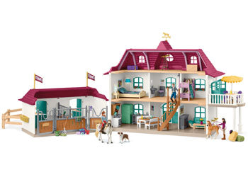 Schleich - Lakeside Country House and Stable 2025 - Modern Brands Australia