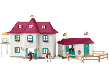 Schleich - Lakeside Country House and Stable 2025 - Modern Brands Australia