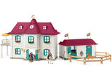 Schleich - Lakeside Country House and Stable 2025 - Modern Brands Australia