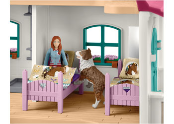 Schleich - Lakeside Country House and Stable 2025 - Modern Brands Australia