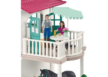 Schleich - Lakeside Country House and Stable - Modern Brands Australia