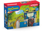 Schleich - Large Dino Research Station - Modern Brands Australia