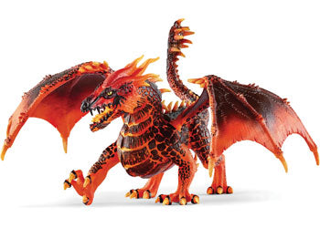 Schleich - Lava dragon - Modern Brands Australia