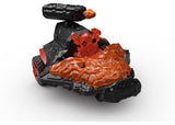 Schleich - Lava Jet Vehicle with Mini Creature - Modern Brands Australia