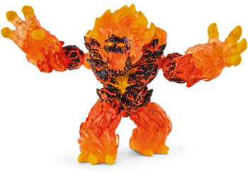 Schleich - Lava Smasher - Modern Brands Australia