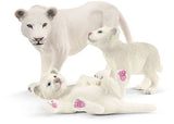 Schleich - Lion Mother with Cubs - Modern Brands Australia