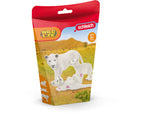Schleich - Lion Mother with Cubs - Modern Brands Australia