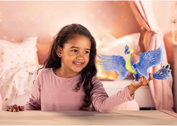 Schleich - Magic Peacock - Modern Brands Australia