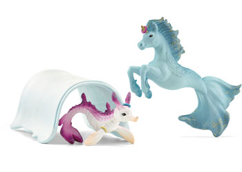 Schleich - Magical Underwater Tournament - Modern Brands Australia
