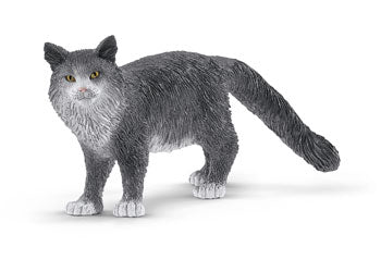 Schleich - Maine Coon Cat - Modern Brands Australia