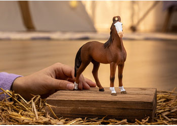 Schleich - Marwari Mare - Modern Brands Australia