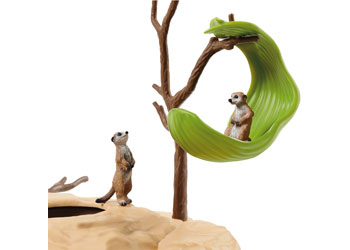 Schleich - Meerkat Hangout - Modern Brands Australia