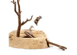 Schleich - Meerkat Hangout - Modern Brands Australia