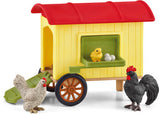Schleich - Mobile Chicken Coop 2025 - Modern Brands Australia