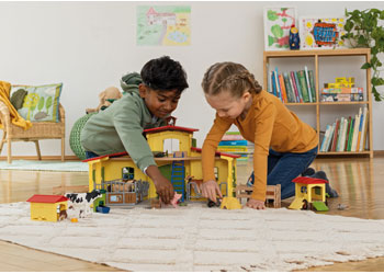 Schleich - Mobile Chicken Coop 2025 - Modern Brands Australia