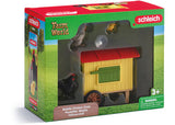 Schleich - Mobile Chicken Coop 2025 - Modern Brands Australia