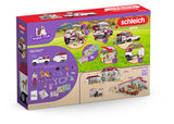Schleich - Mobile Vet with Trailer - Modern Brands Australia
