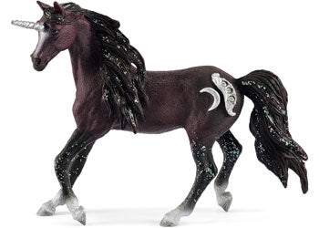 Schleich - Moon unicorn stallion - Modern Brands Australia