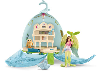Schleich - Mystic Library Blossom - Modern Brands Australia